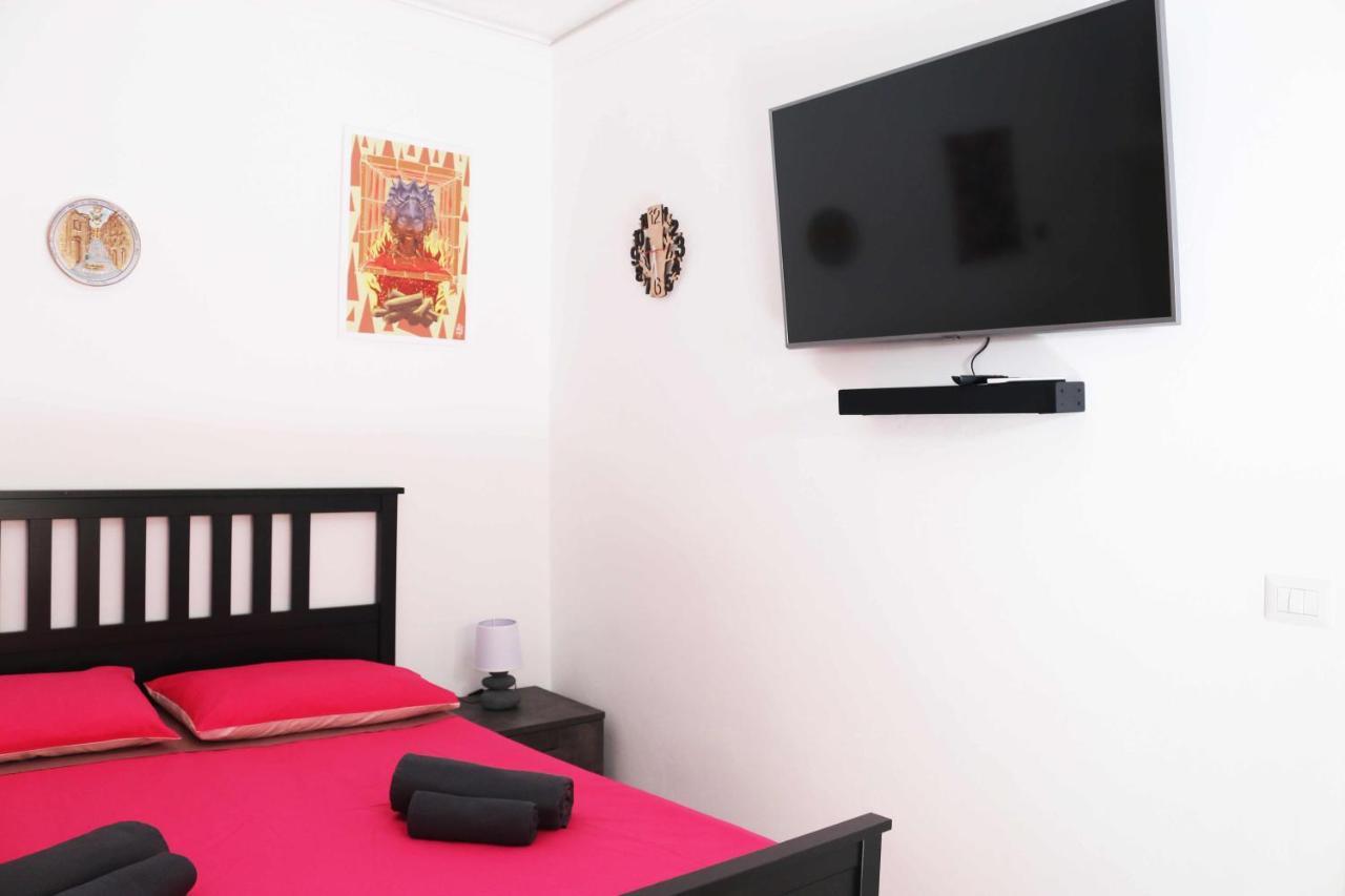San Giacomo Apartment Caltagirone Εξωτερικό φωτογραφία