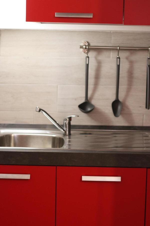 San Giacomo Apartment Caltagirone Εξωτερικό φωτογραφία