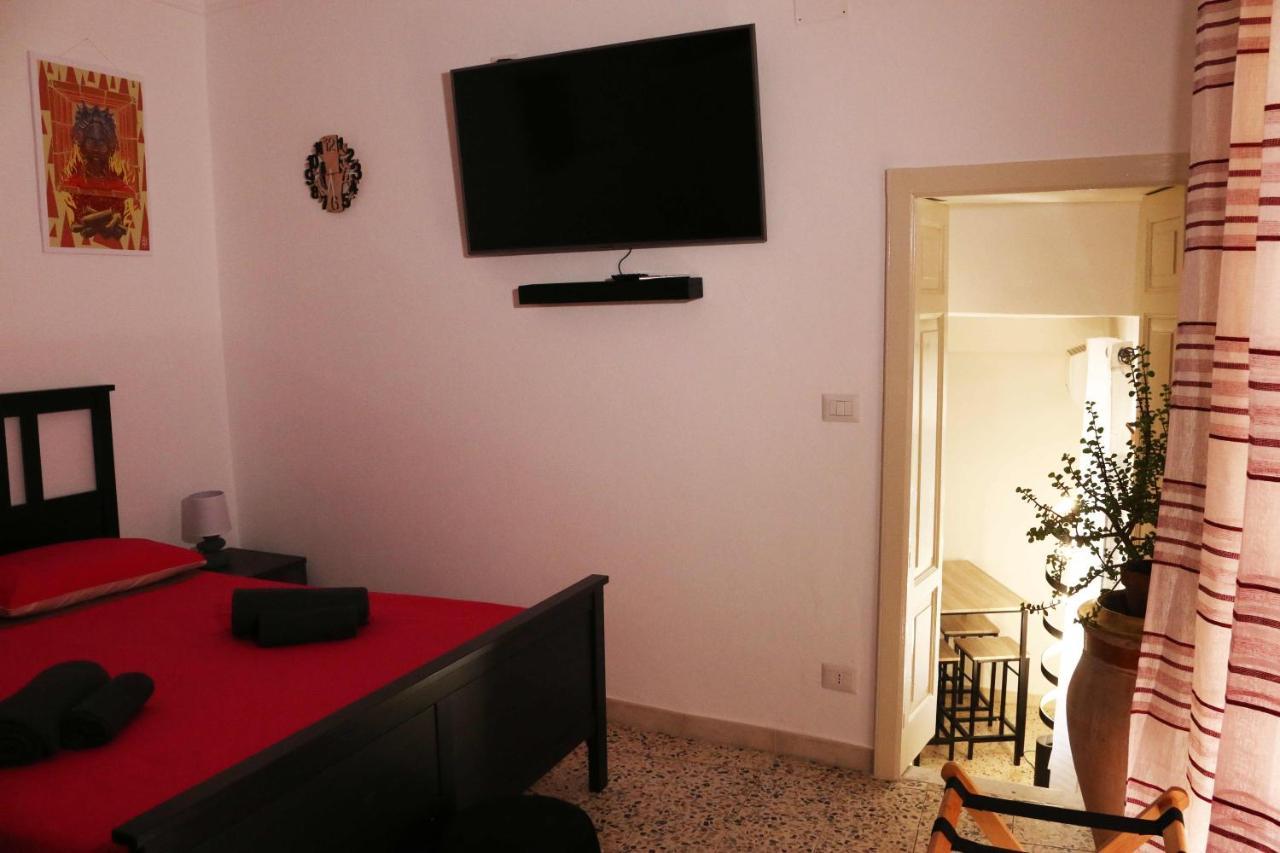San Giacomo Apartment Caltagirone Εξωτερικό φωτογραφία