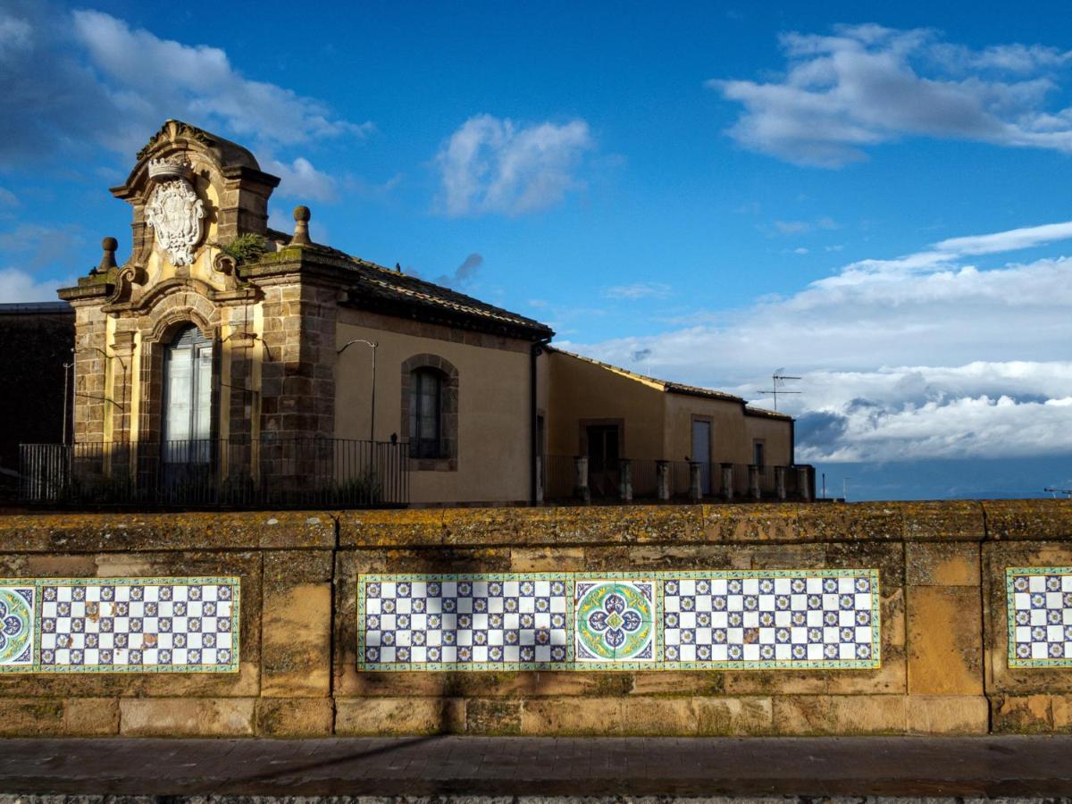 San Giacomo Apartment Caltagirone Εξωτερικό φωτογραφία