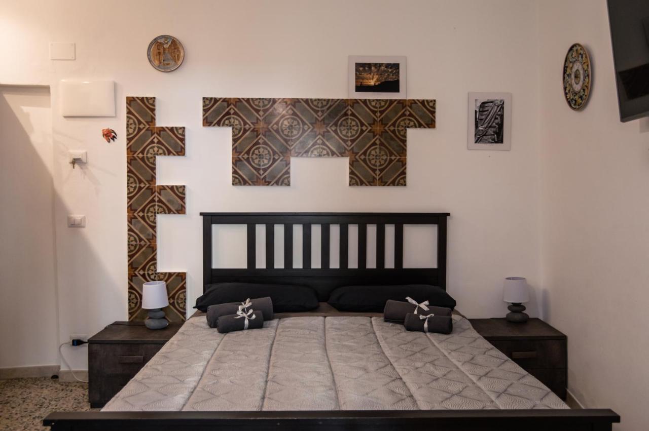 San Giacomo Apartment Caltagirone Εξωτερικό φωτογραφία