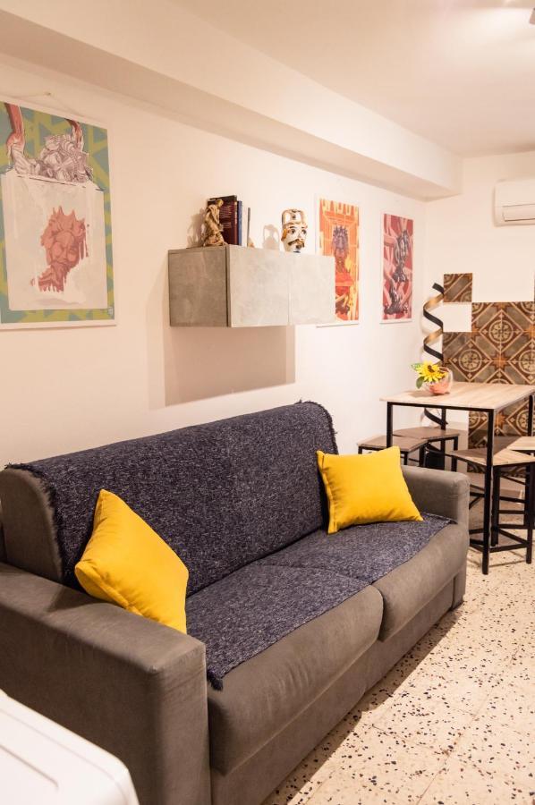 San Giacomo Apartment Caltagirone Εξωτερικό φωτογραφία