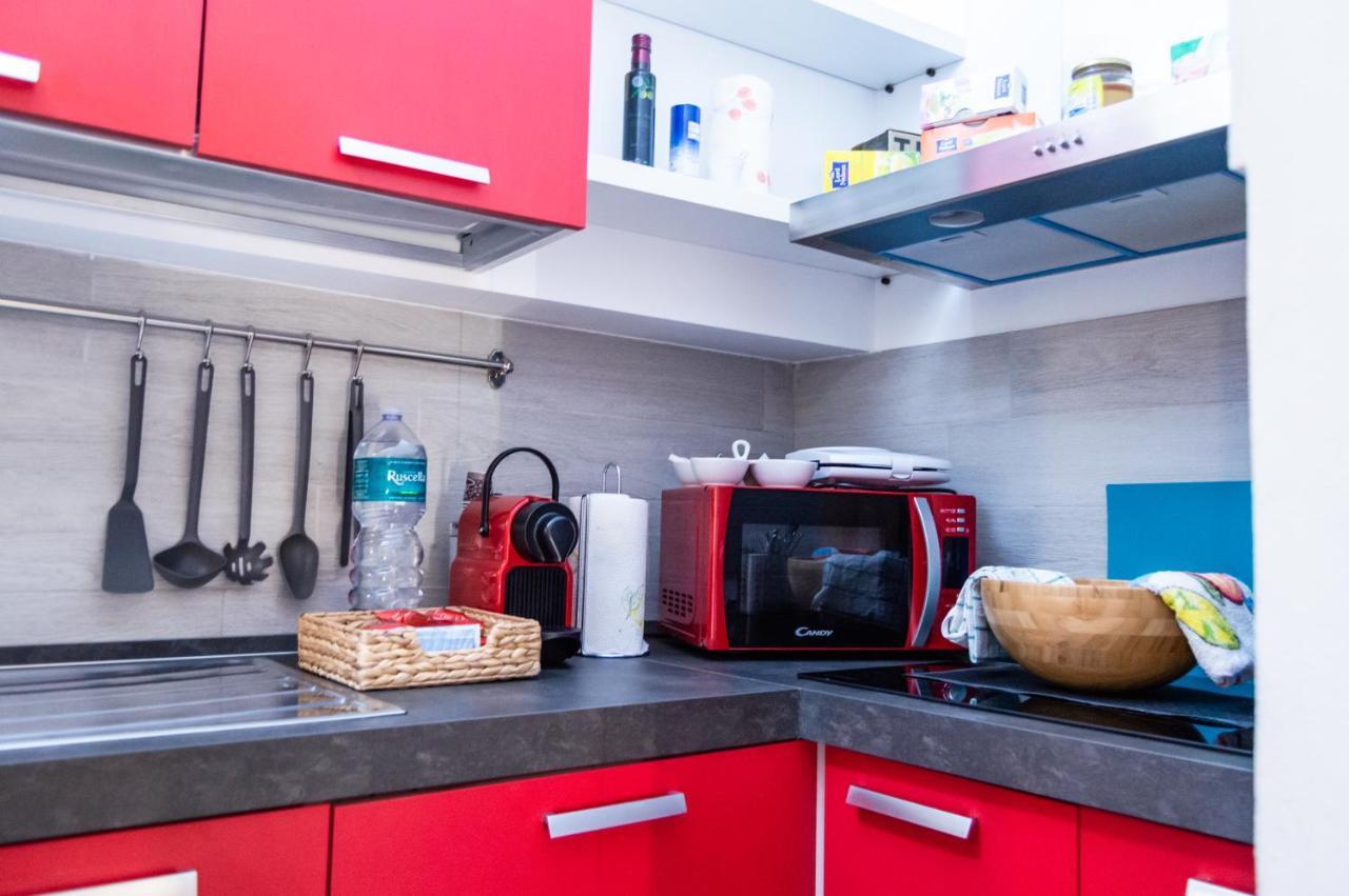 San Giacomo Apartment Caltagirone Εξωτερικό φωτογραφία