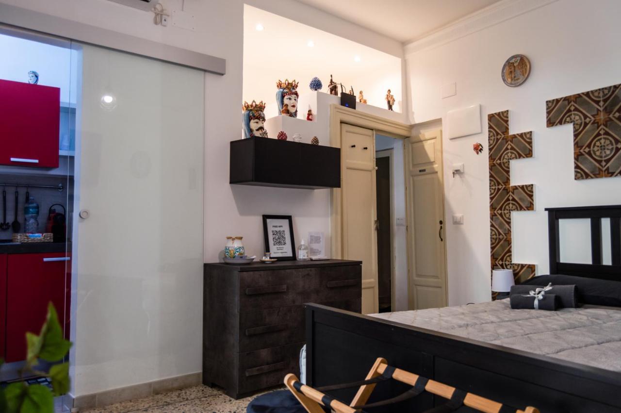 San Giacomo Apartment Caltagirone Εξωτερικό φωτογραφία