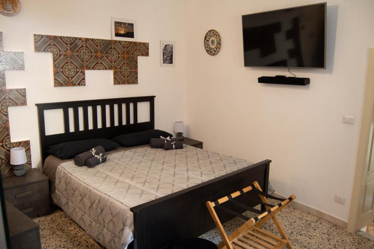 San Giacomo Apartment Caltagirone Εξωτερικό φωτογραφία