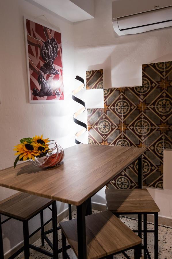San Giacomo Apartment Caltagirone Εξωτερικό φωτογραφία