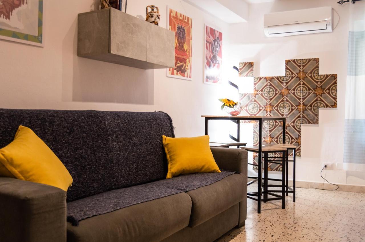 San Giacomo Apartment Caltagirone Εξωτερικό φωτογραφία